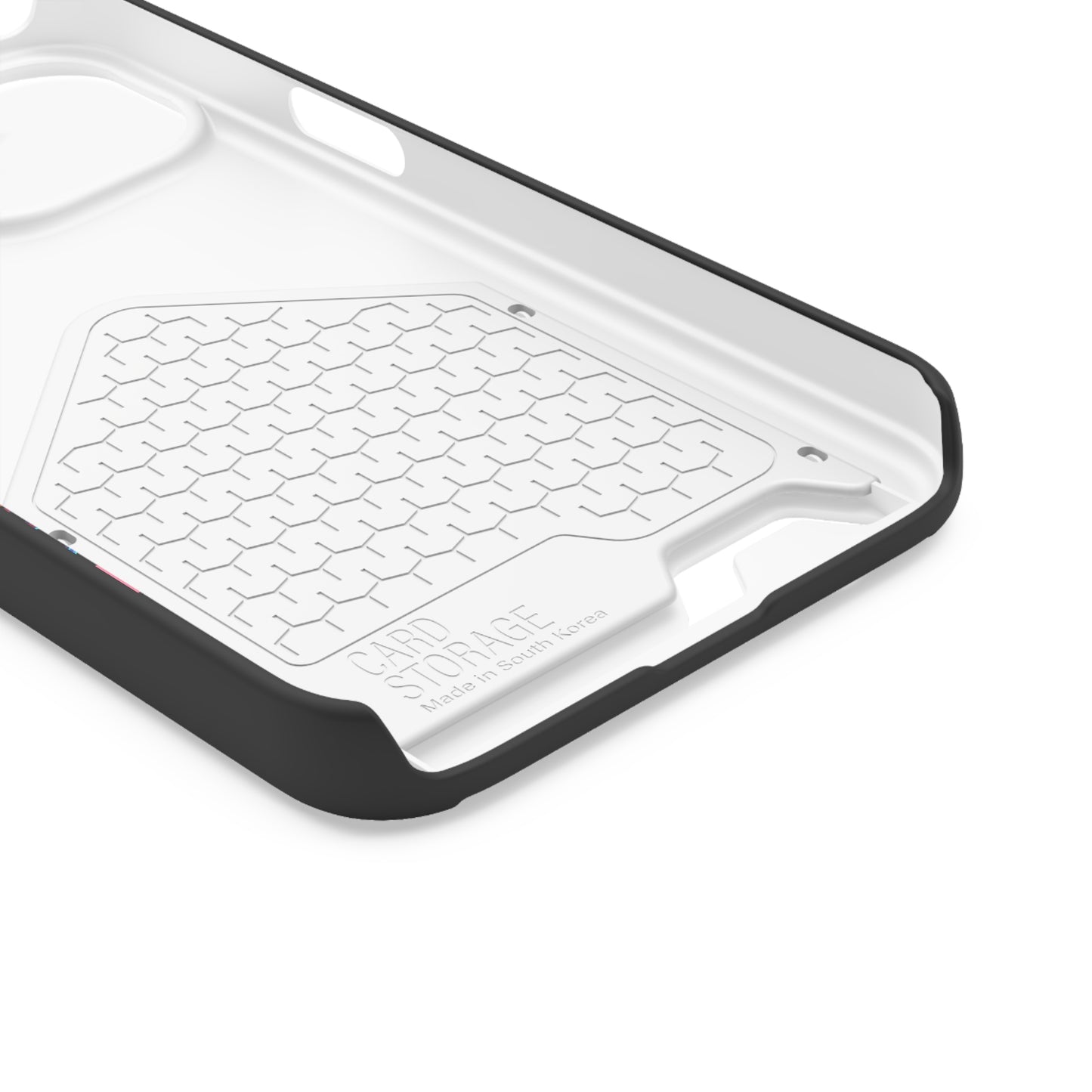 I Am Kosher Couture Phone Case with Card Holder
