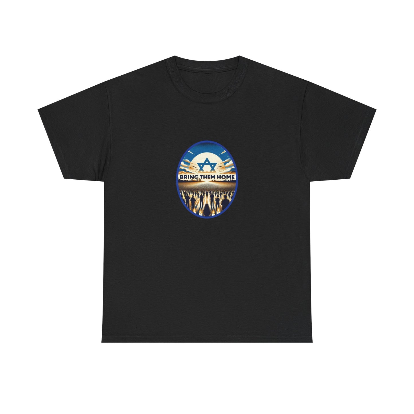Bring Them Home: Voices of Hope T-shirt