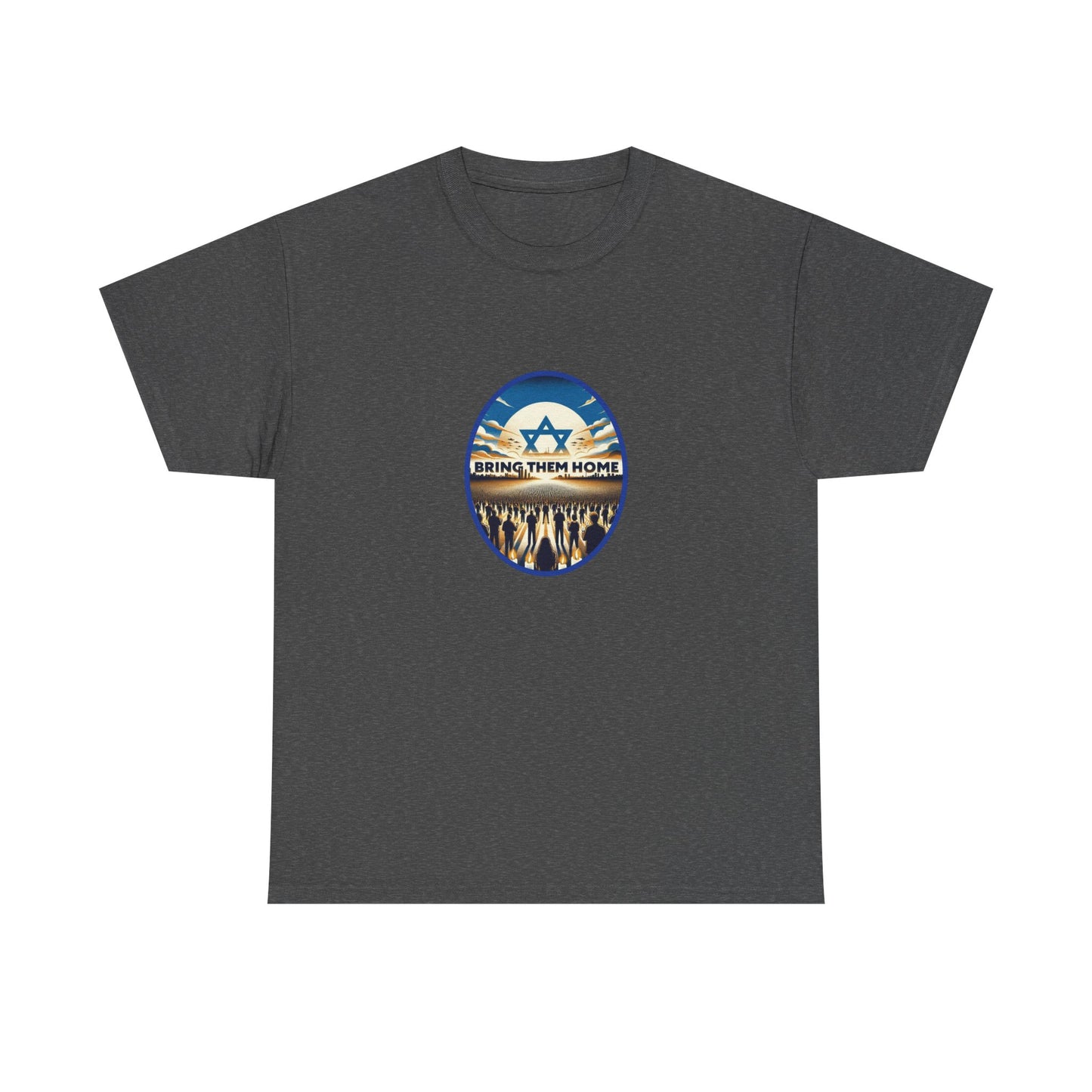Bring Them Home: Voices of Hope T-shirt