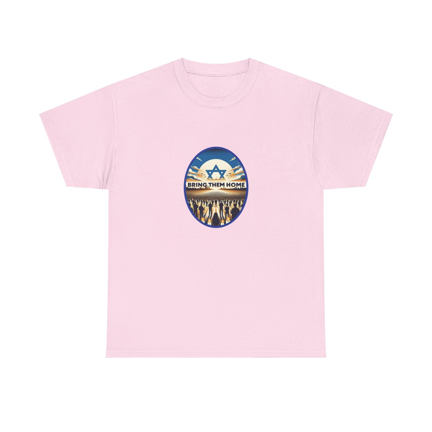 Bring Them Home: Voices of Hope T-shirt