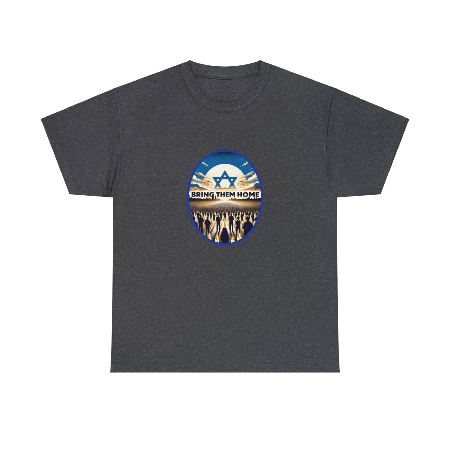 Bring Them Home: Voices of Hope T-shirt