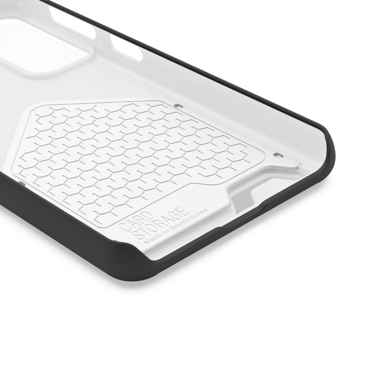 I Am Kosher Couture Phone Case with Card Holder