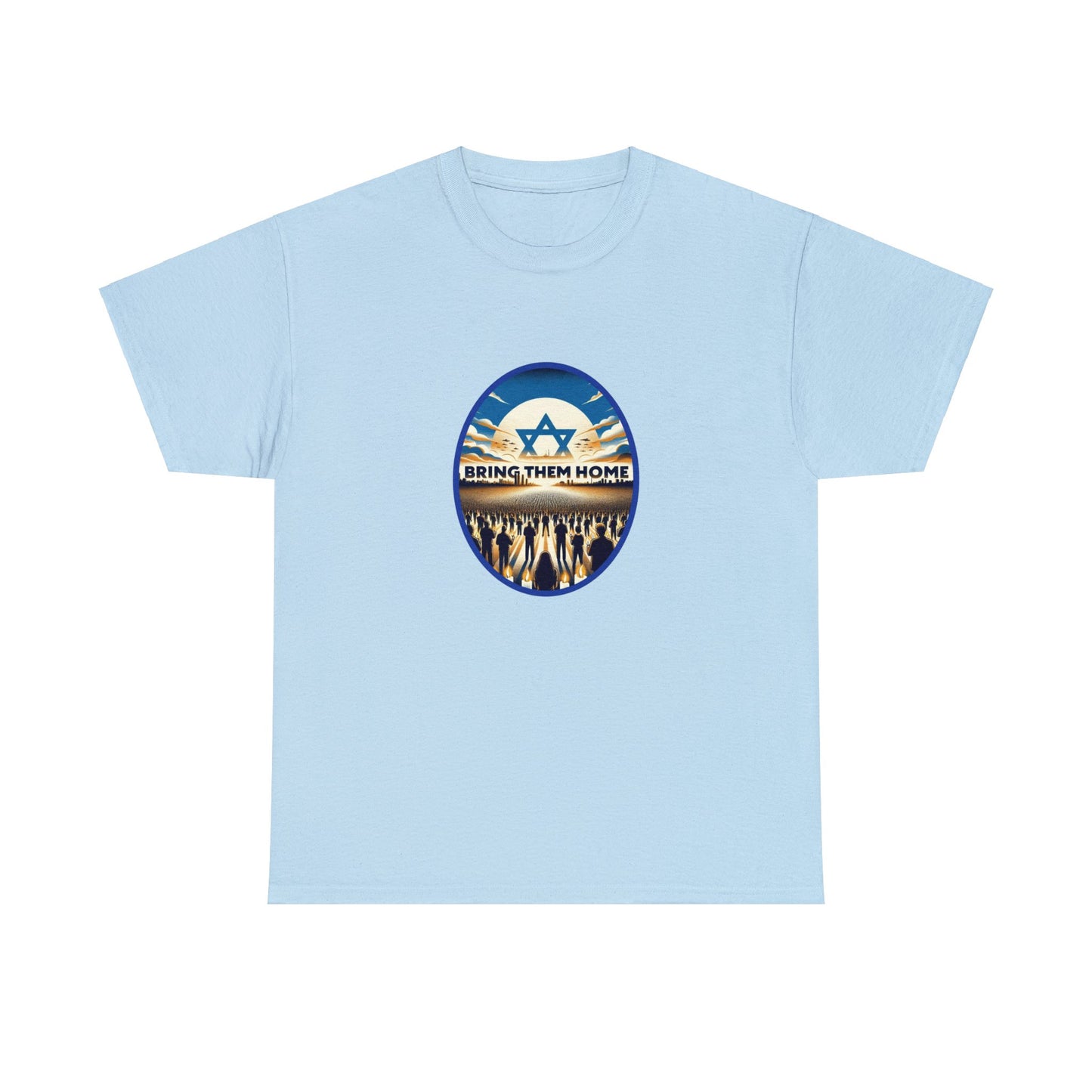 Bring Them Home: Voices of Hope T-shirt