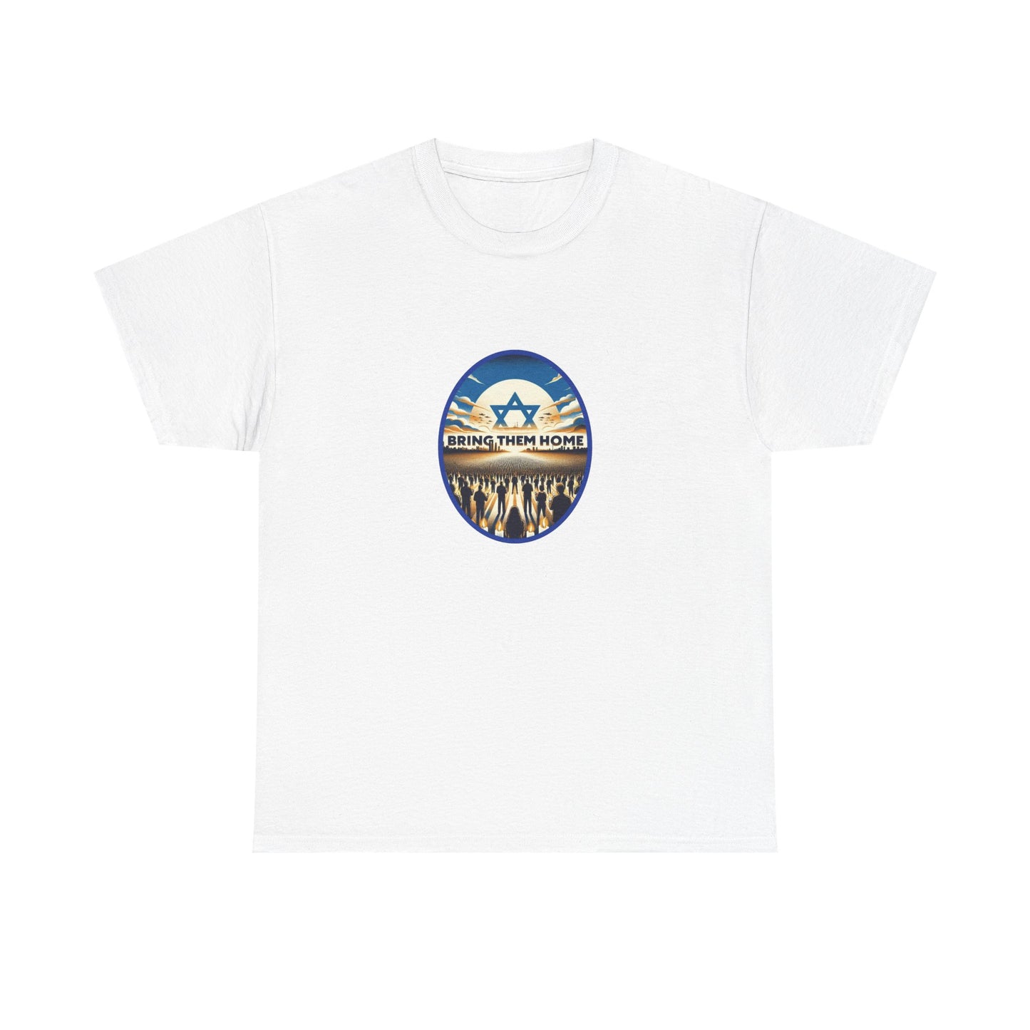 Bring Them Home: Voices of Hope T-shirt