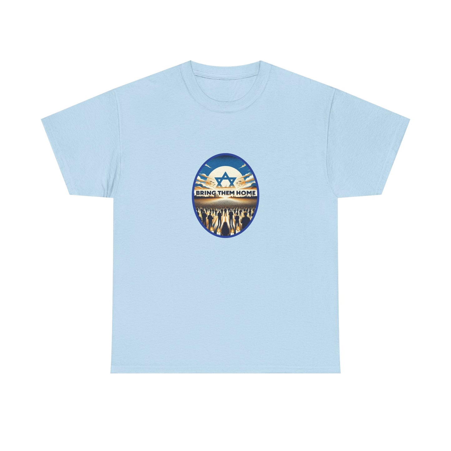 Bring Them Home: Voices of Hope T-shirt