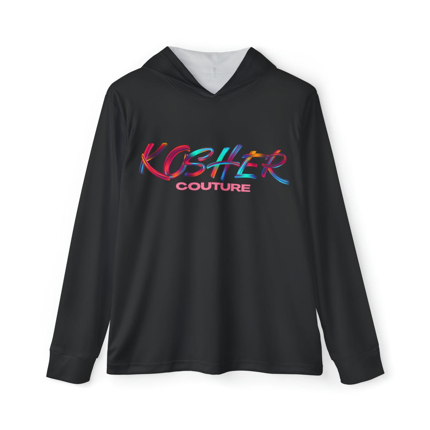 Kosher Couture Men's Sports Warmup Hoodie