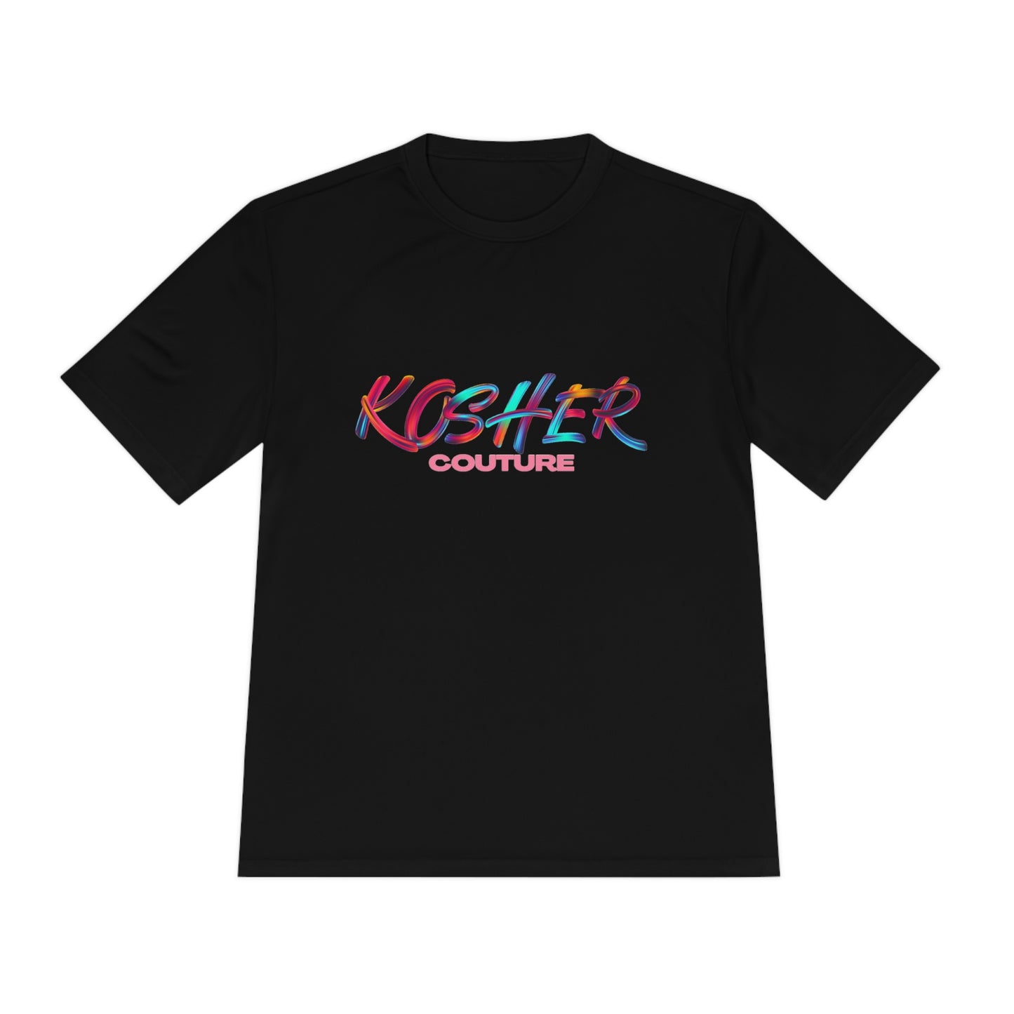 Kosher Couture Unisex Moisture Wicking Tee