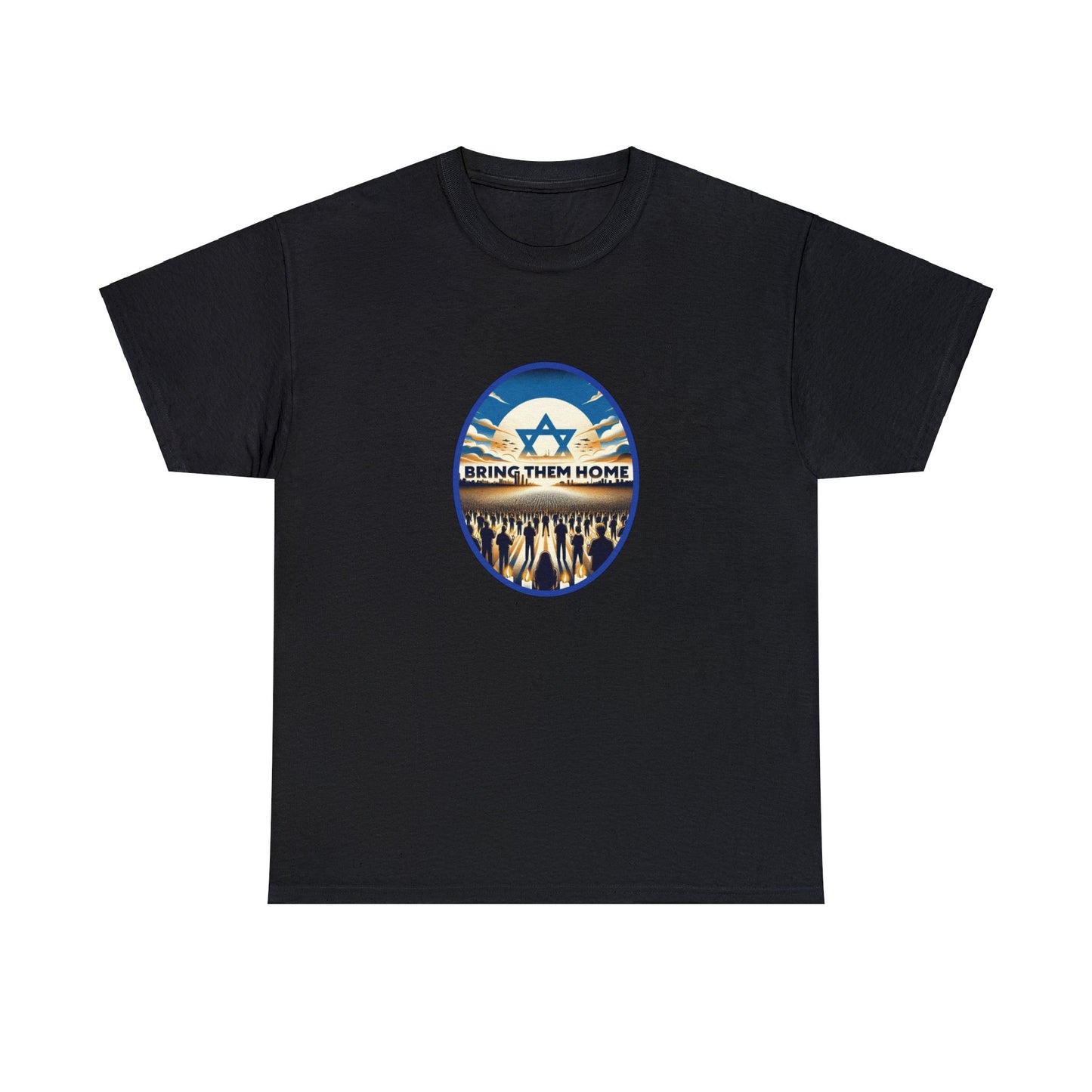 Bring Them Home: Voices of Hope T-shirt