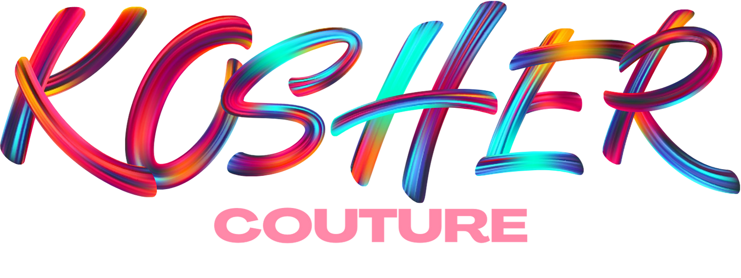 Kosher Couture Gift Card: The Gift of Style and Heritage