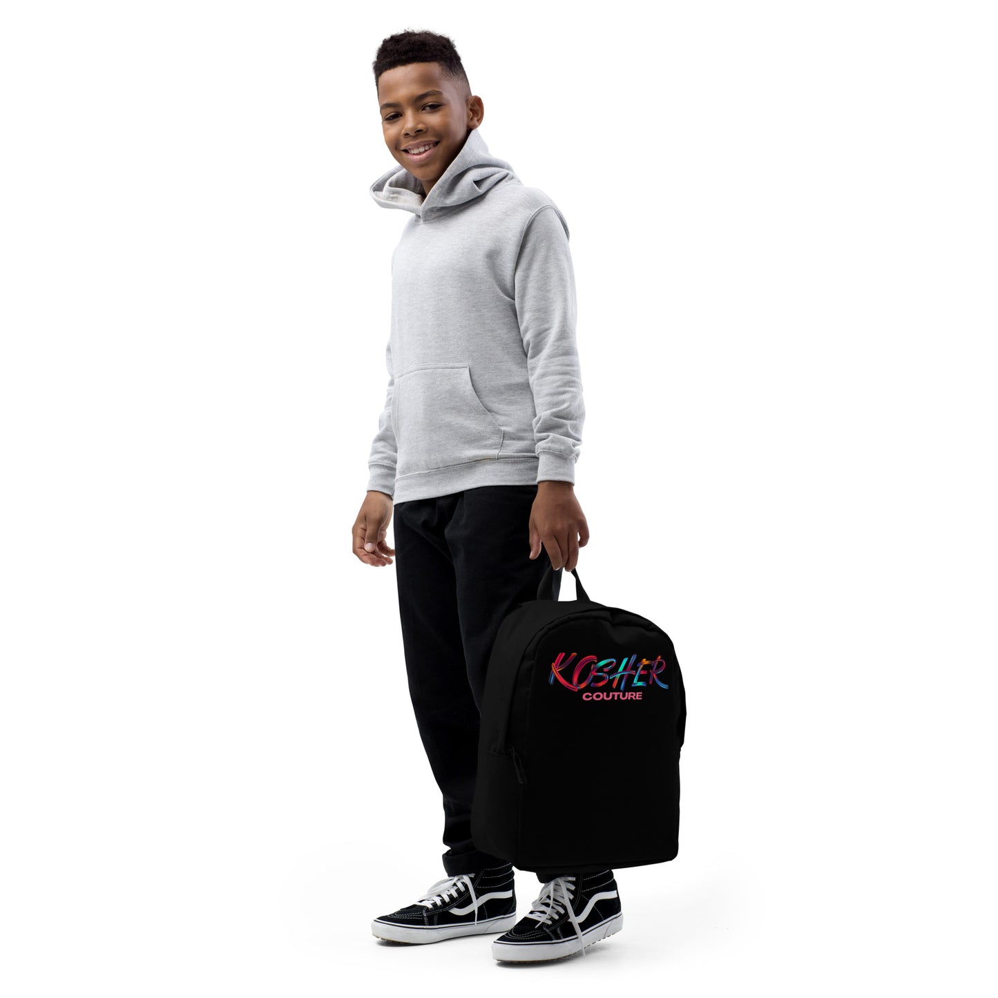 Kosher Couture Signature Backpack