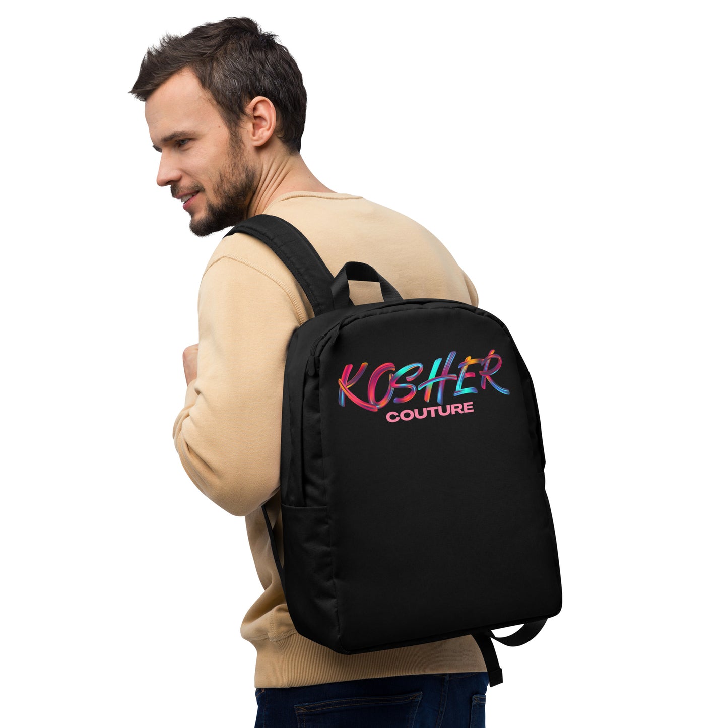 Kosher Couture Signature Backpack