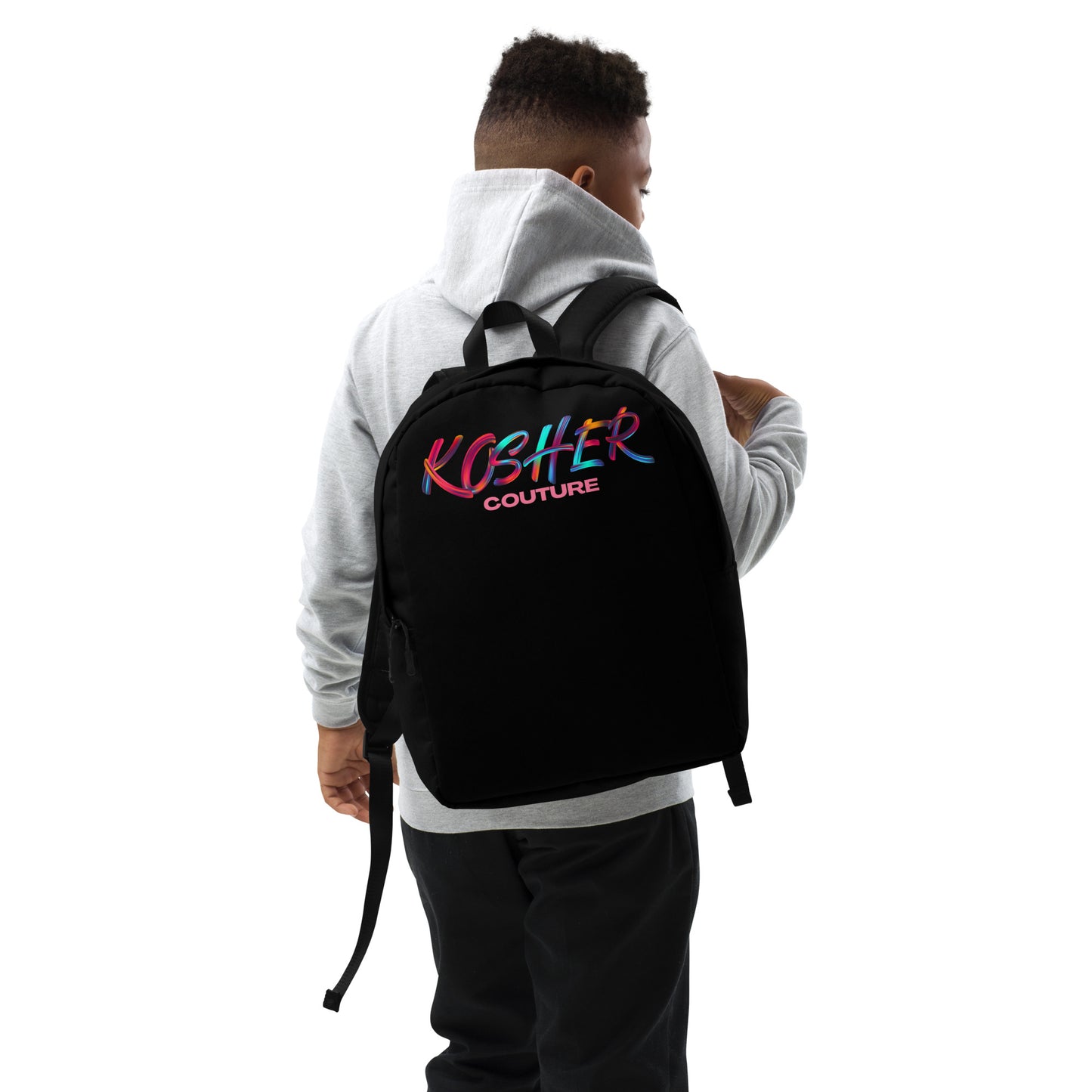 Kosher Couture Signature Backpack