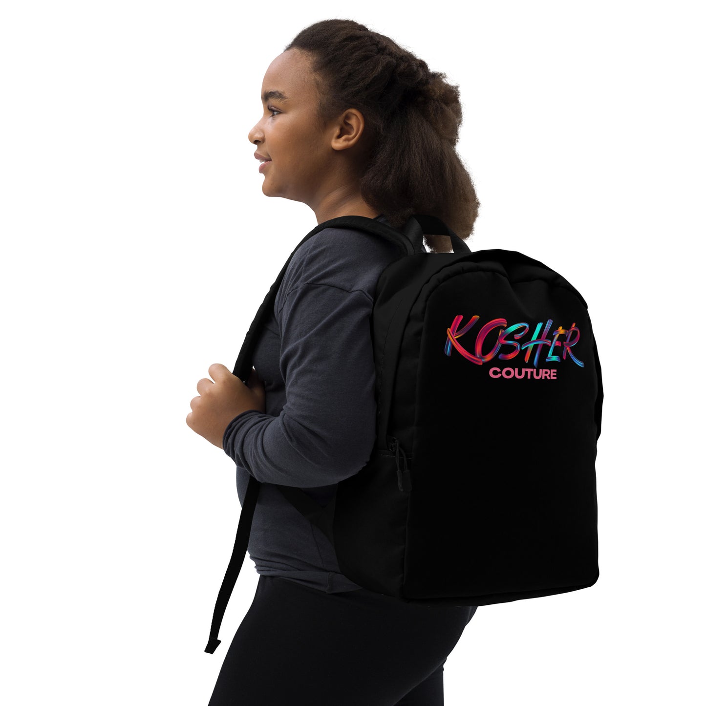 Kosher Couture Signature Backpack