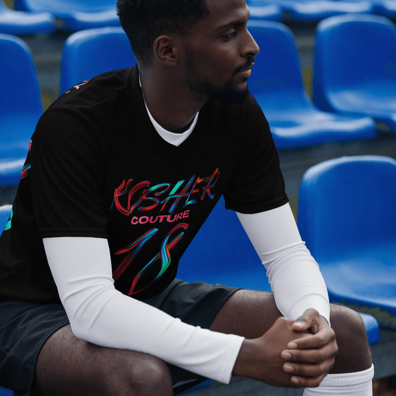 Kosher Couture Recycled Sports Jersey