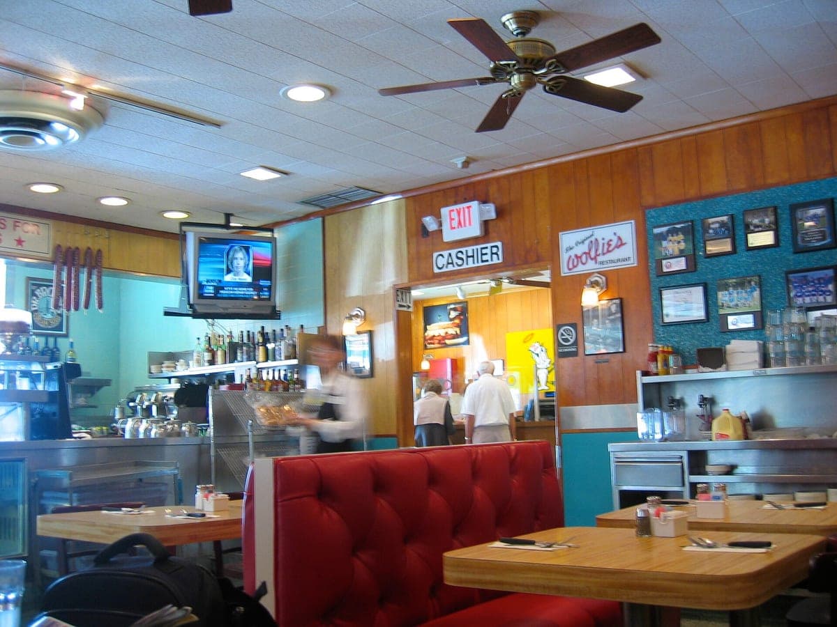 What Happened to Miami's Jewish Deli Row