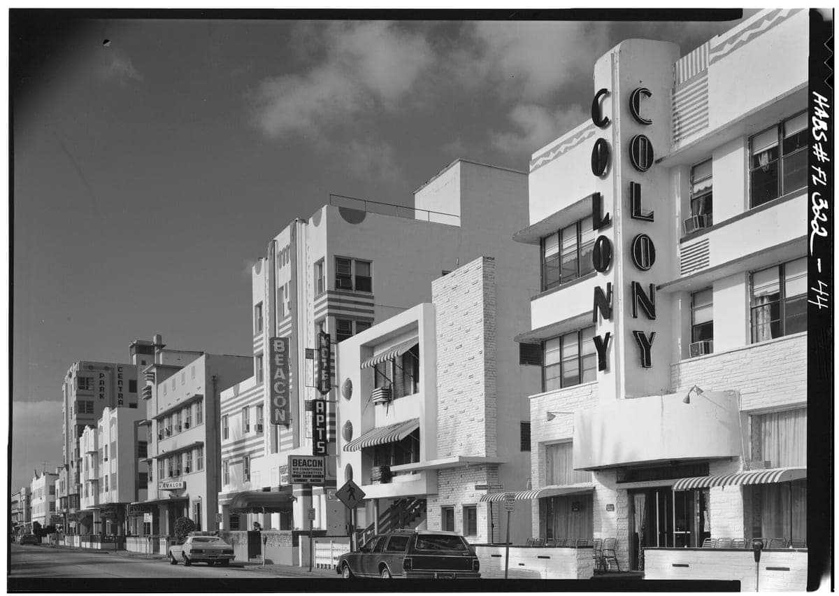 How Miami Beach Became America's Most Photographed Skyline