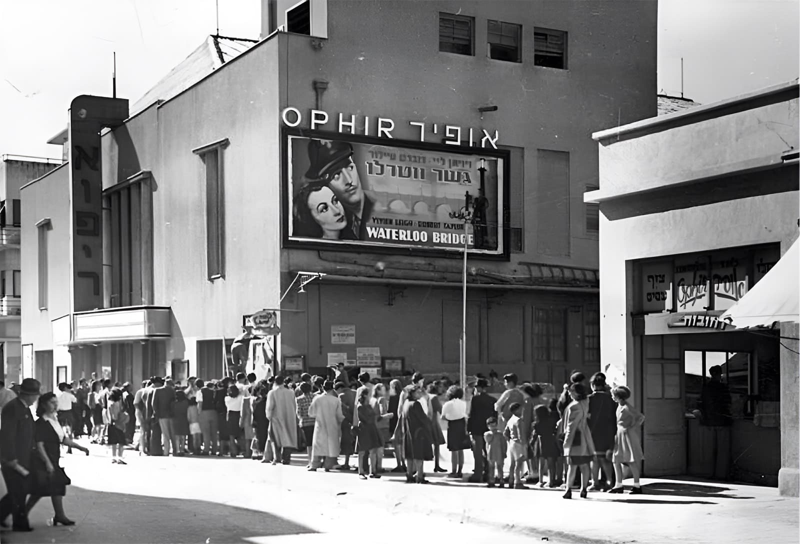 Jewish Cinema: Stories of Survival, Identity, and Pride
