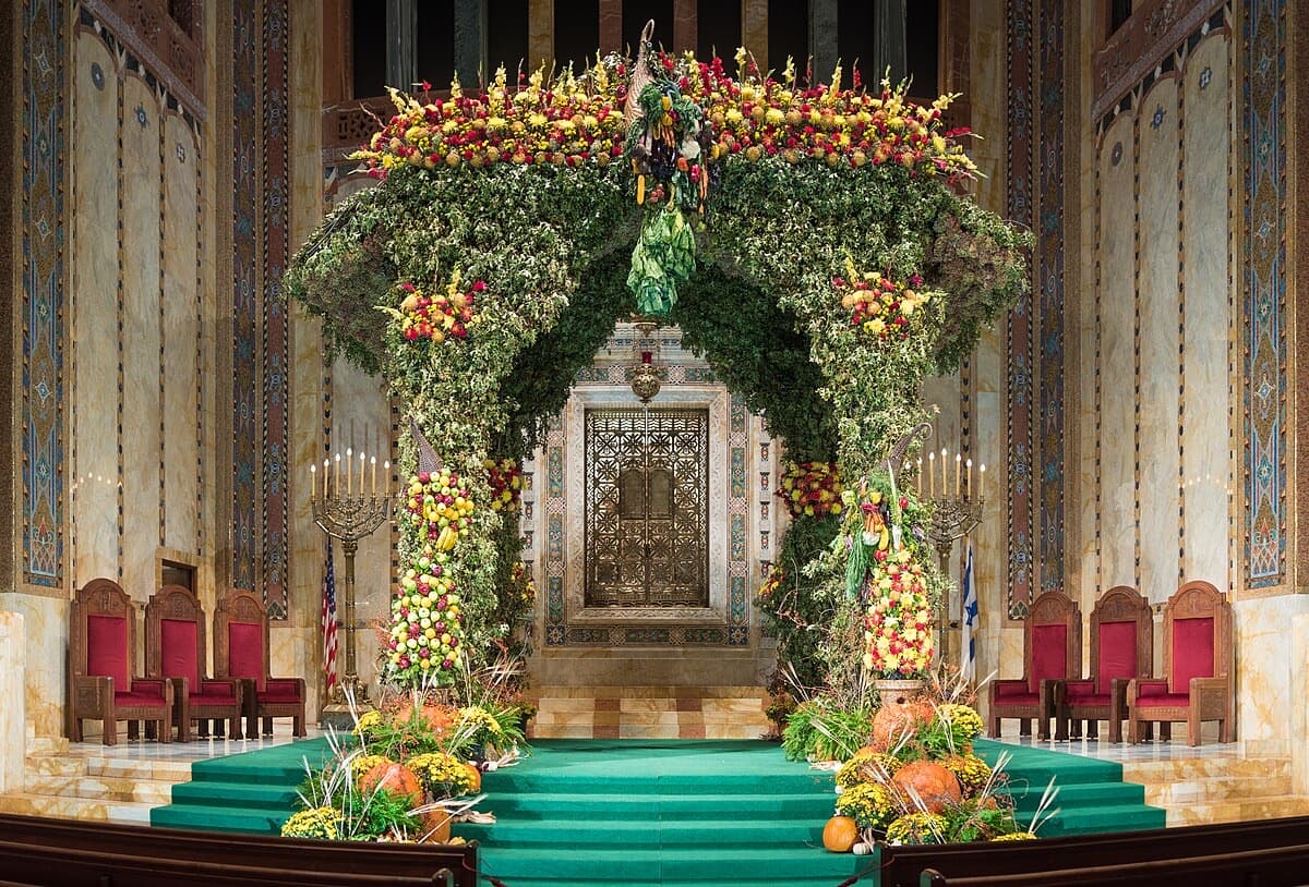 What Is Sukkot? The Sukkah, the Four Species & the Meaning