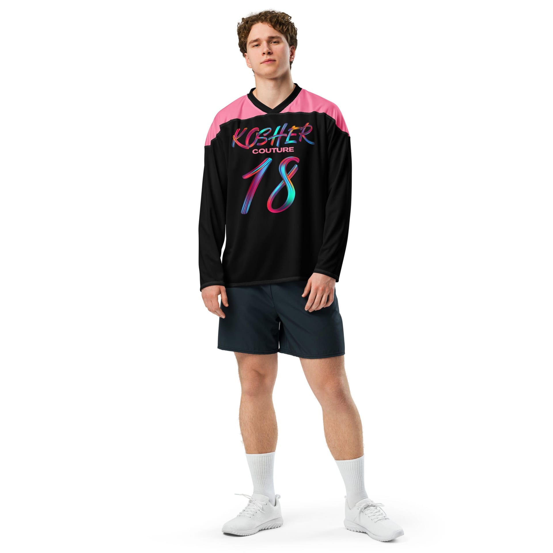 Kosher Couture Signature Hockey Jersey