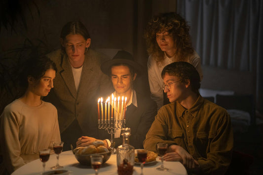 Keeping Tradition Alive: The Importance of Jewish Family Practices