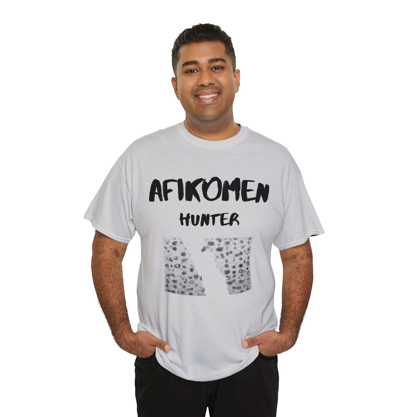 Afikomen Hunter - Embark on the Ultimate Passover Adventure