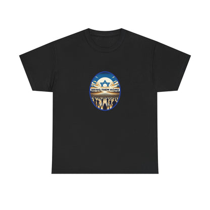 Bring Them Home: Voices of Hope T-shirt