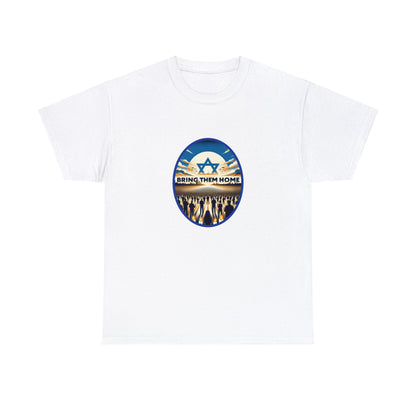 Bring Them Home: Voices of Hope T-shirt