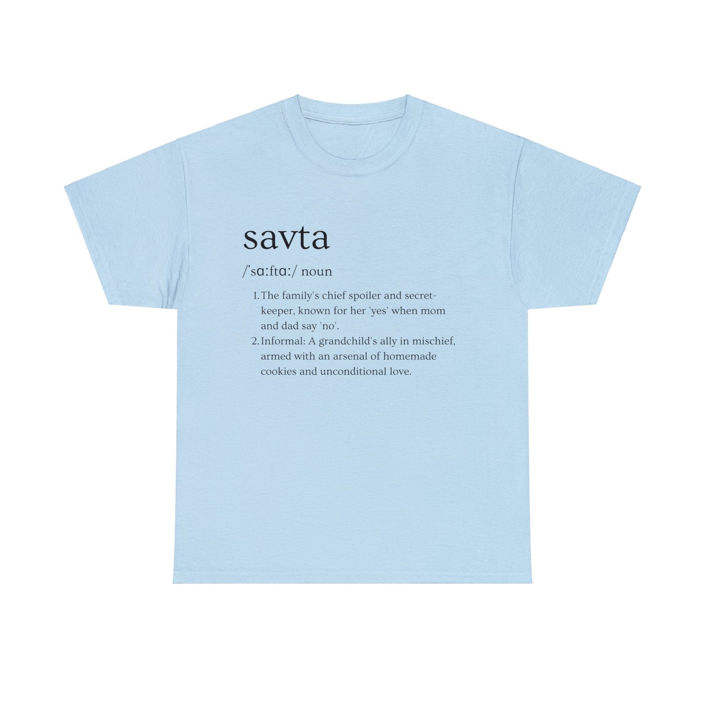 Savta: The Family's Chief Spoiler