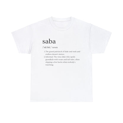 Saba: The Grand Patriarch