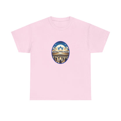 Bring Them Home: Voices of Hope T-shirt