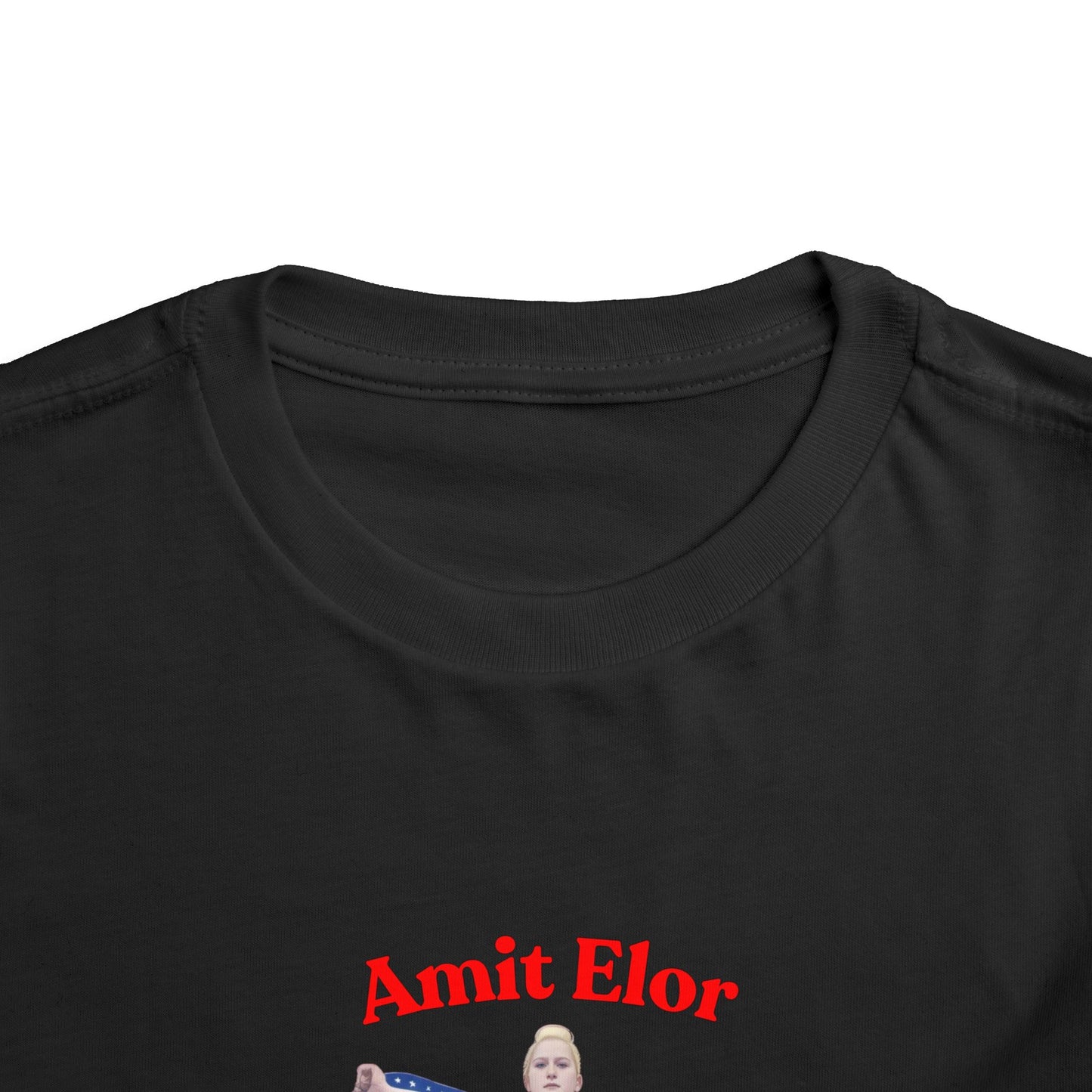 Toddler Short Sleeve Tee