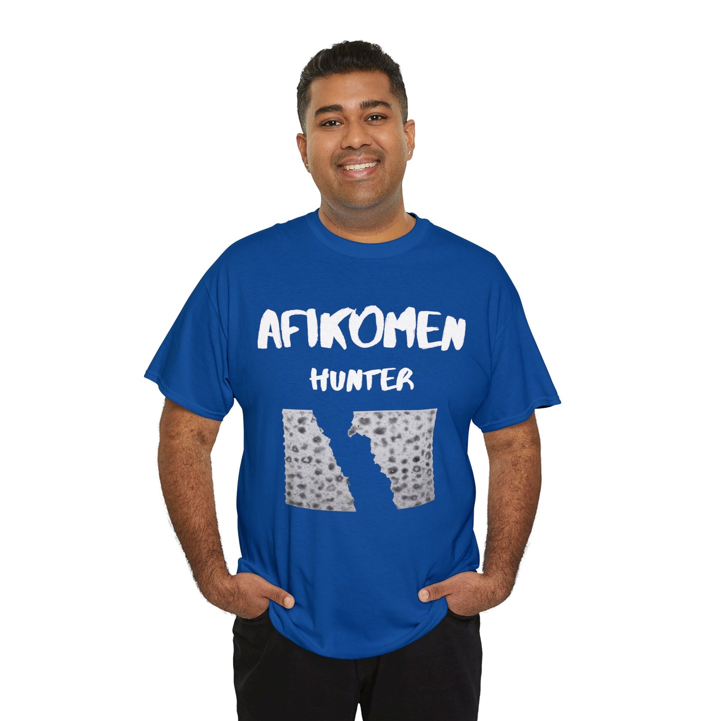 Afikomen Hunter - Embark on the Ultimate Passover Adventure