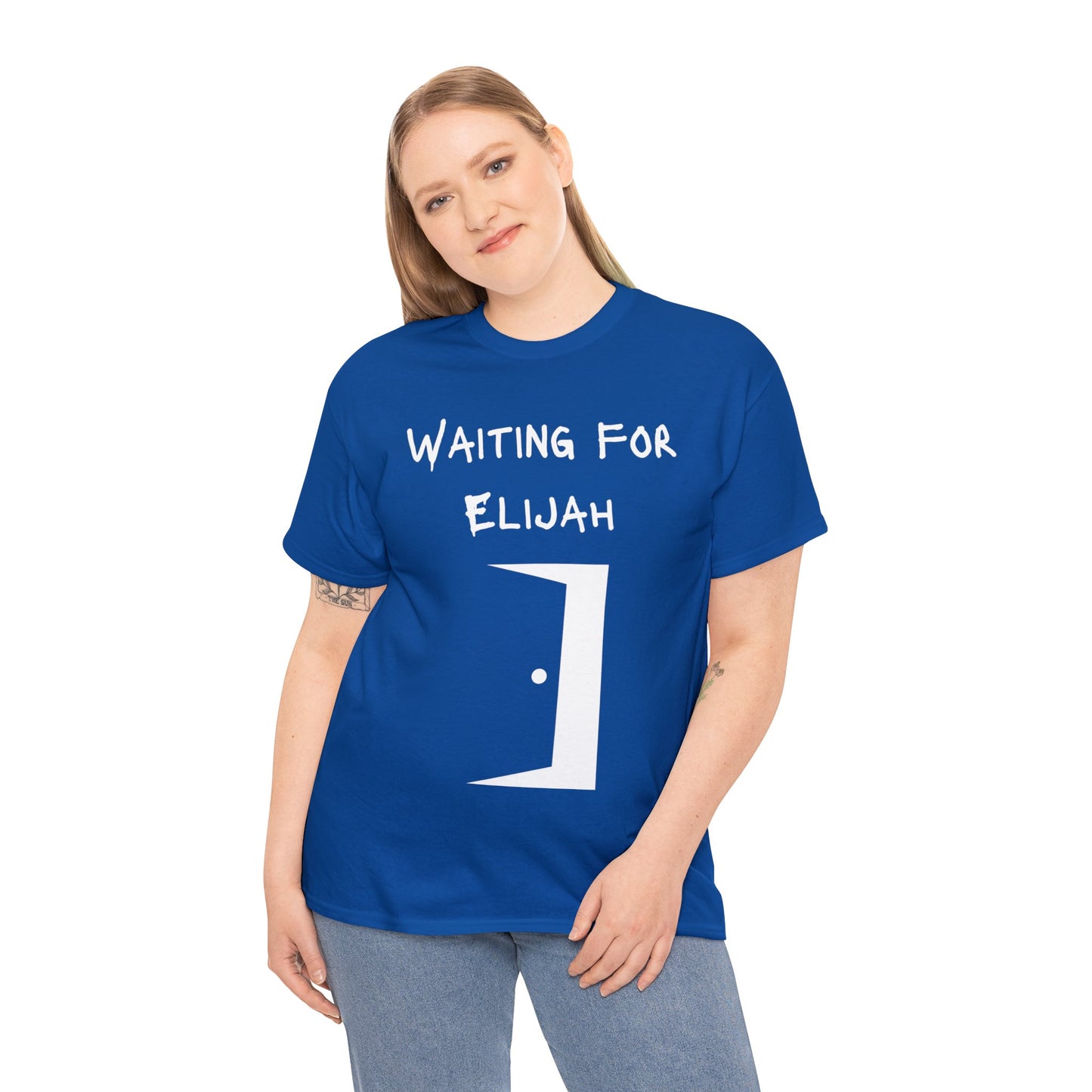 Waiting for Elijah - Embrace a Cherished Passover Tradition