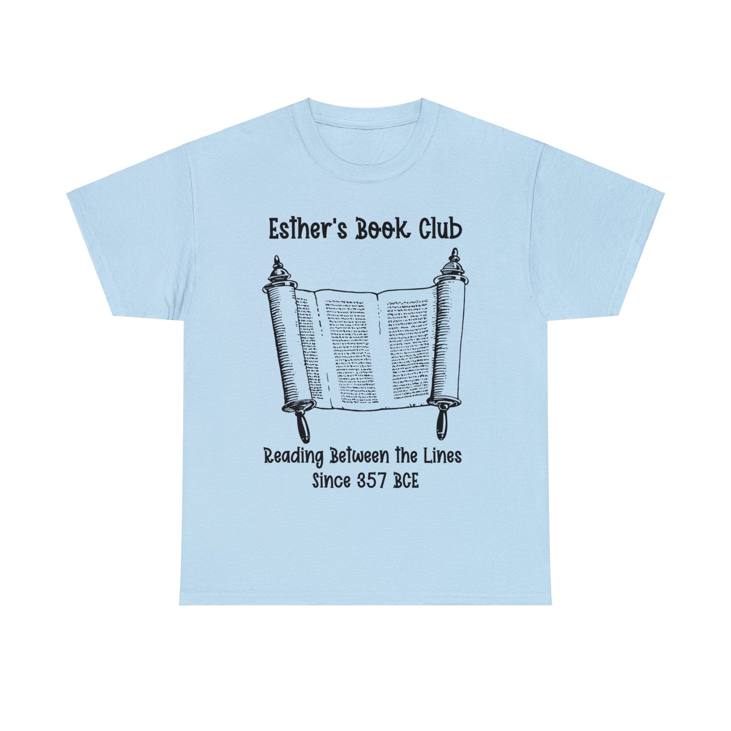 Esther's Book Club: Wisdom Unrolled