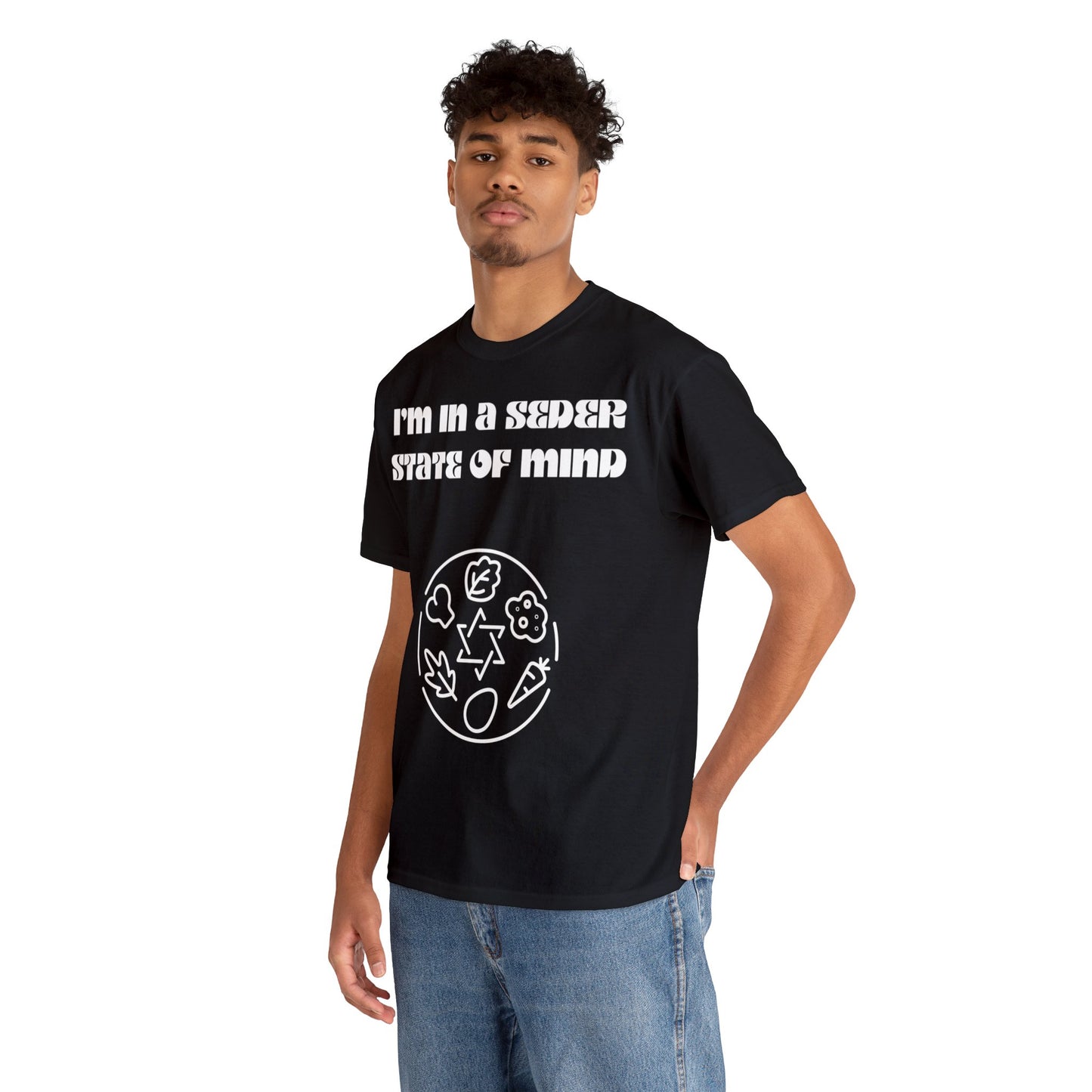 I'm in a Seder State of Mind - Celebrate the Essence of Passover