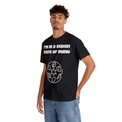 I'm in a Seder State of Mind - Celebrate the Essence of Passover