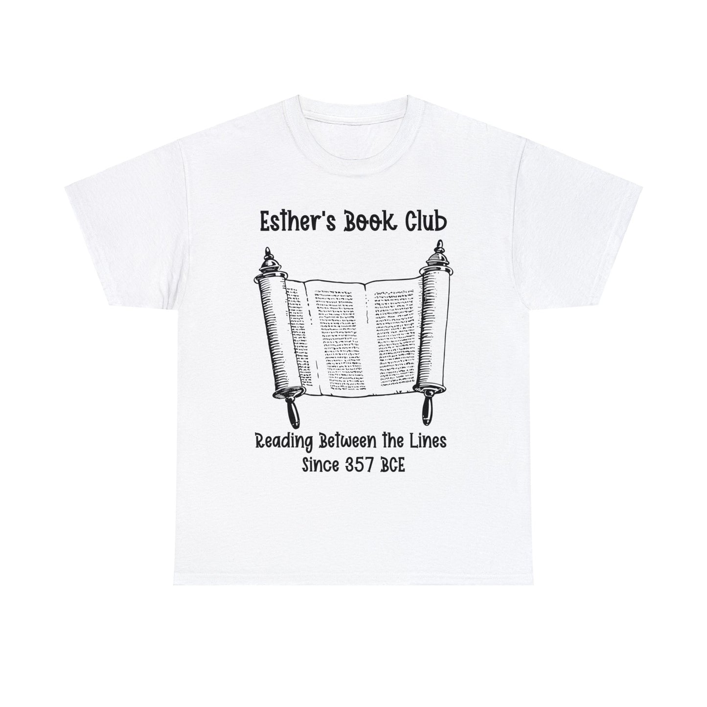 Esther's Book Club: Wisdom Unrolled