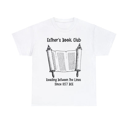 Esther's Book Club: Wisdom Unrolled