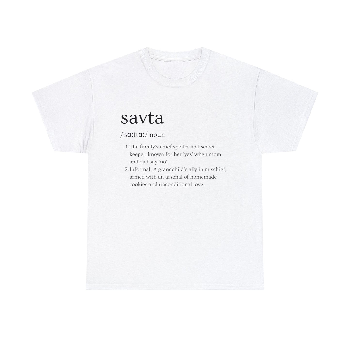 Savta: The Family's Chief Spoiler