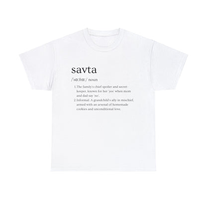 Savta: The Family's Chief Spoiler