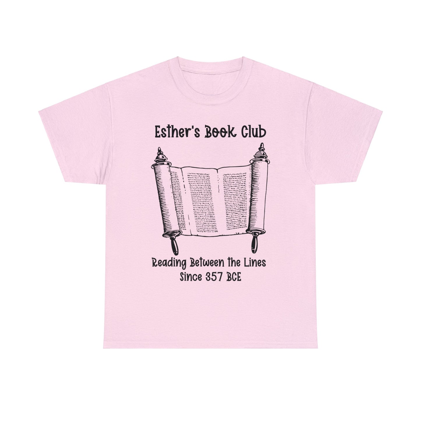 Esther's Book Club: Wisdom Unrolled