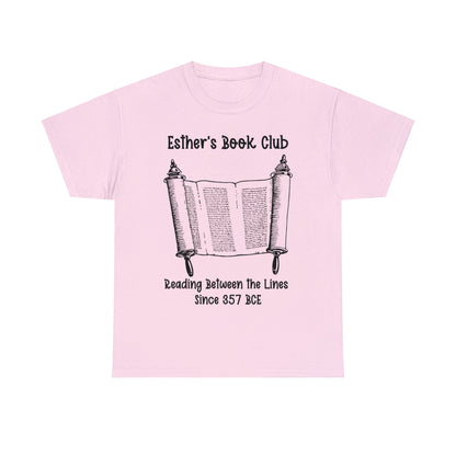 Esther's Book Club: Wisdom Unrolled