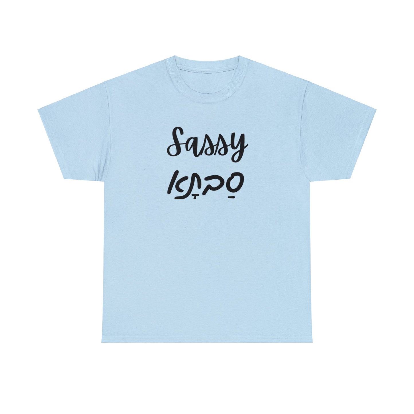 Sassy Savta - Embrace the Sass with Class