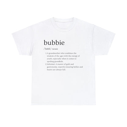 Bubbie: The Grand Matron of Love and Latkes