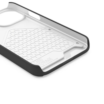 I Am Kosher Couture Phone Case with Card Holder