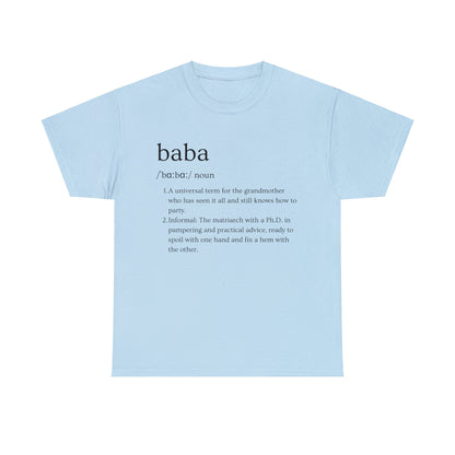 Baba: The Life of the Party