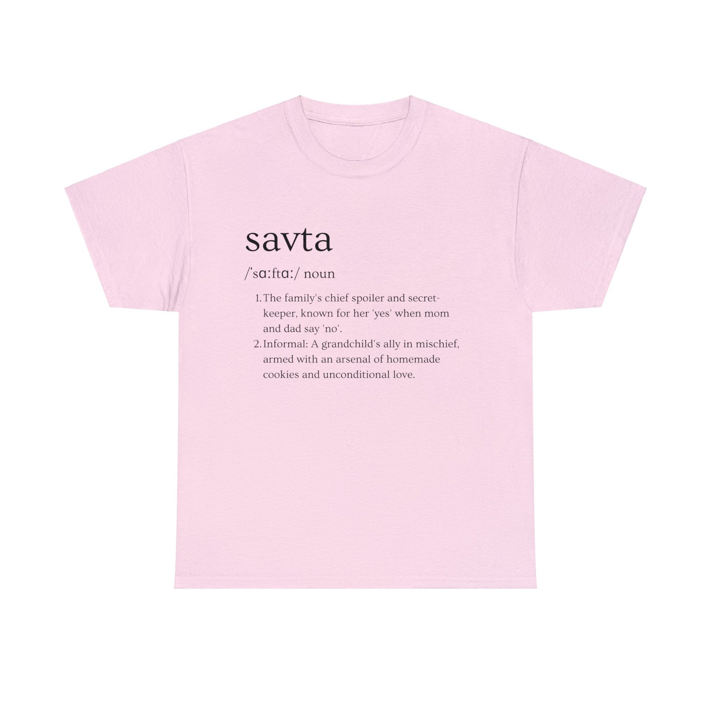 Savta: The Family's Chief Spoiler