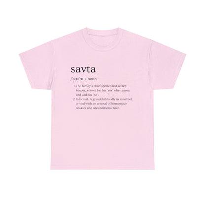 Savta: The Family's Chief Spoiler