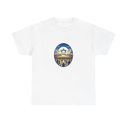 Bring Them Home: Voices of Hope T-shirt