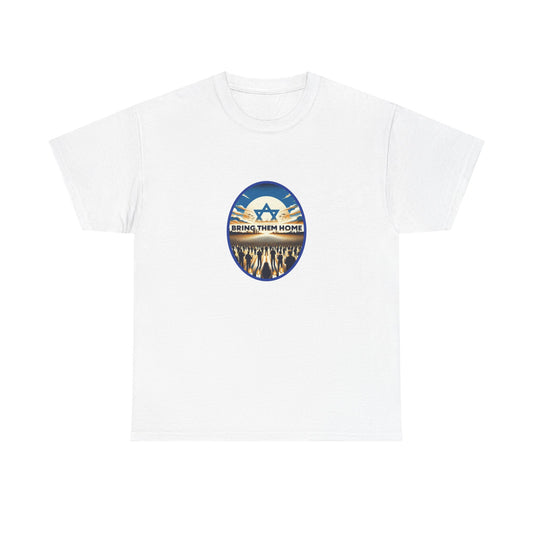 Bring Them Home: Voices of Hope T-shirt